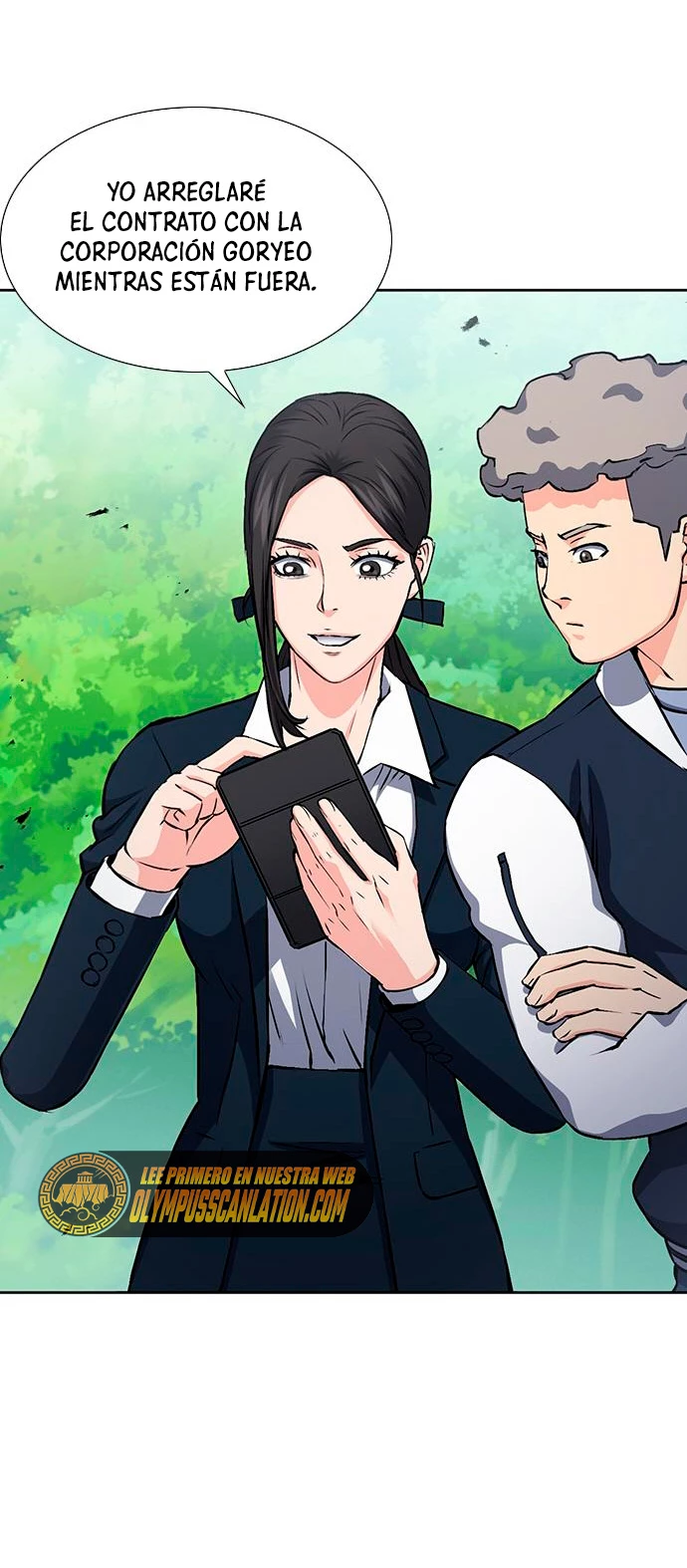 Druida de la Estación de Seúl > Capitulo 88 > Page 331