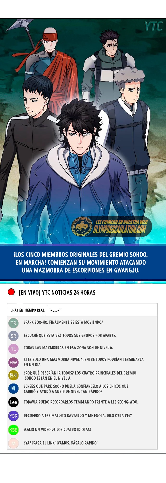 Druida de la Estación de Seúl > Capitulo 88 > Page 371