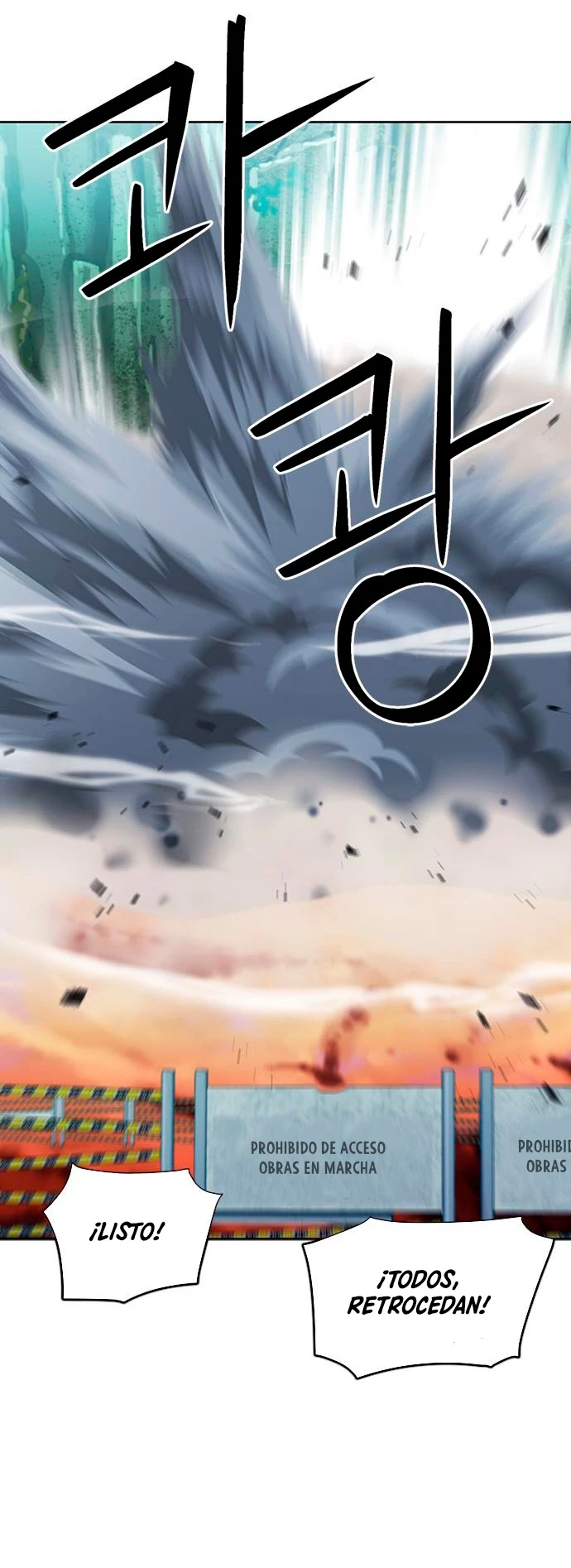 Druida de la Estación de Seúl > Capitulo 88 > Page 551