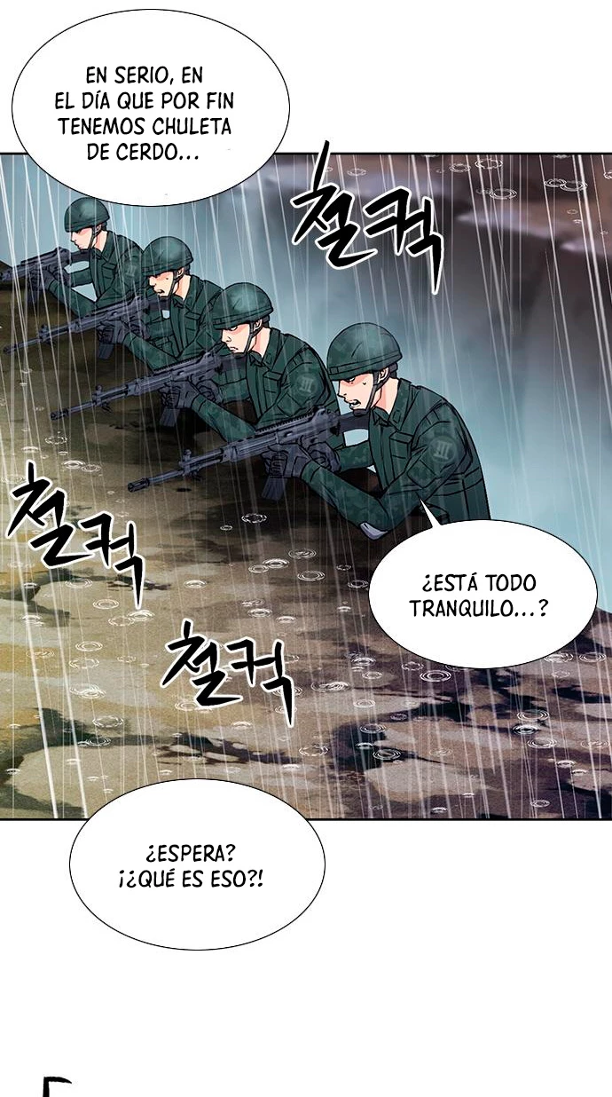 Druida de la Estación de Seúl > Capitulo 88 > Page 601