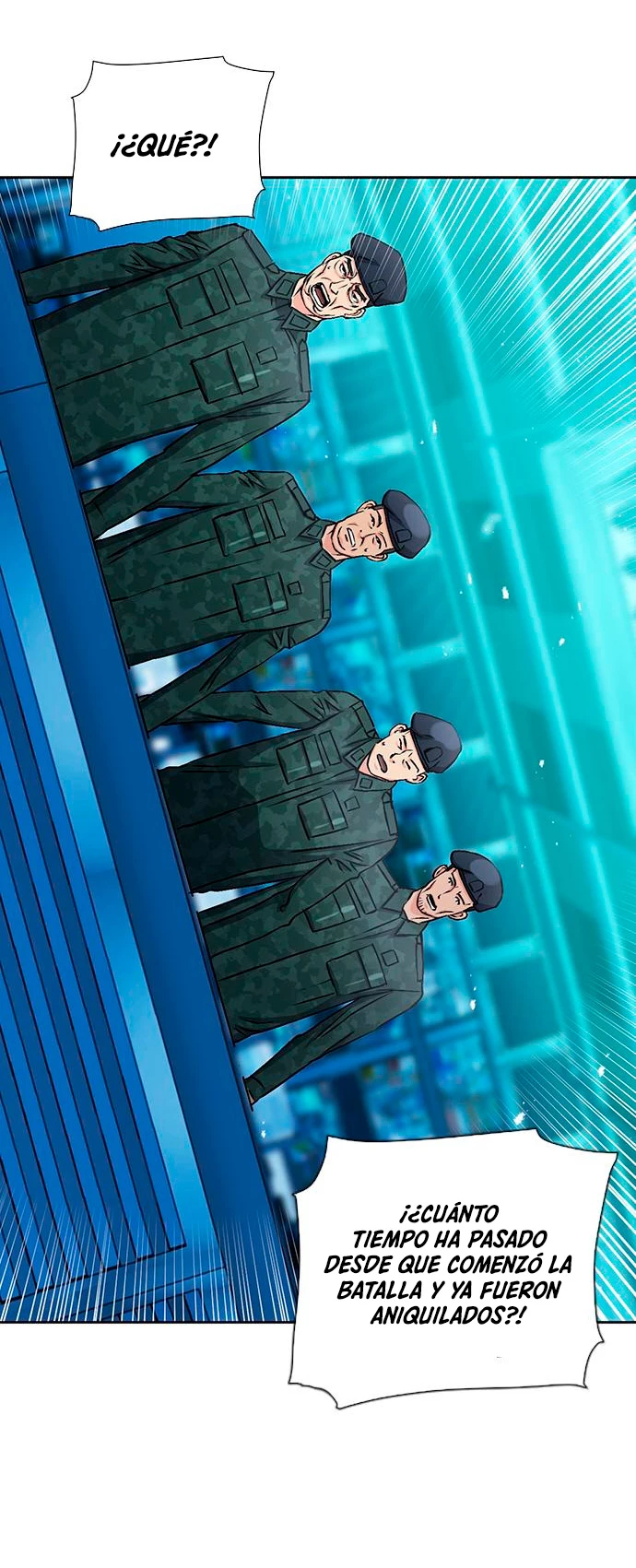 Druida de la Estación de Seúl > Capitulo 88 > Page 661