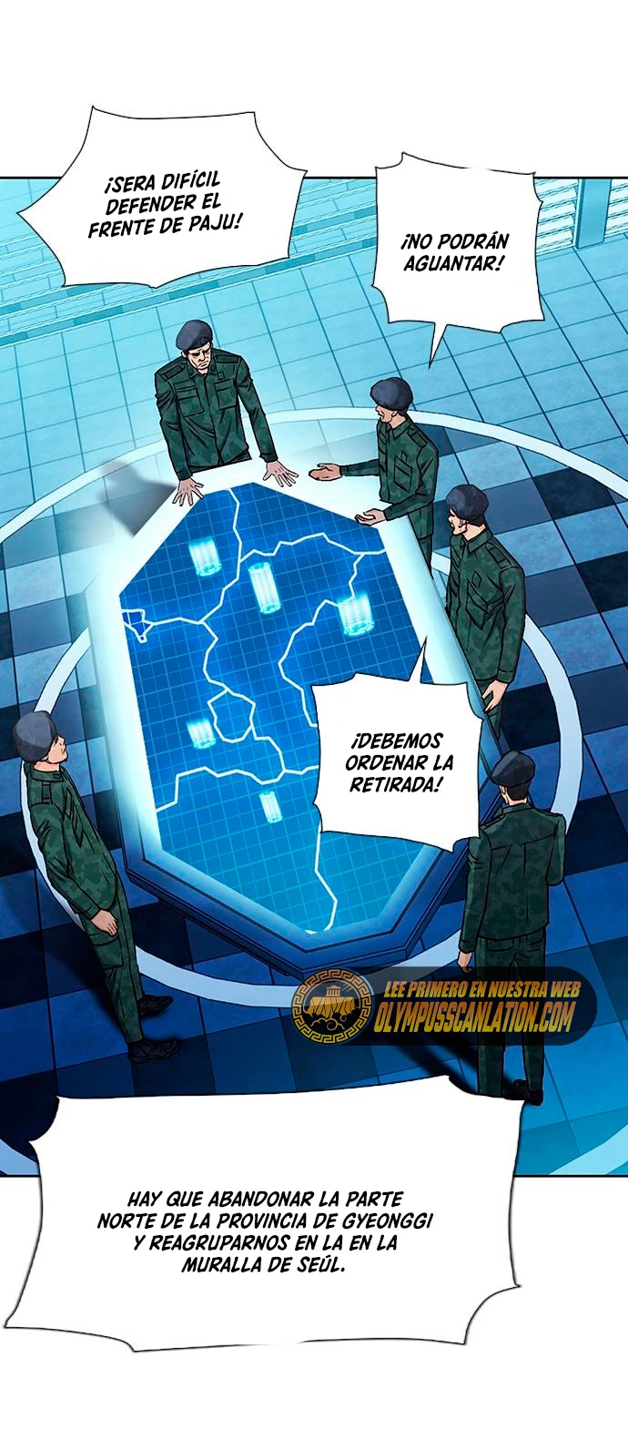 Druida de la Estación de Seúl > Capitulo 88 > Page 671