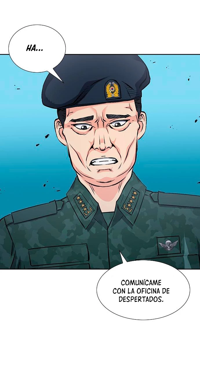 Druida de la Estación de Seúl > Capitulo 88 > Page 681