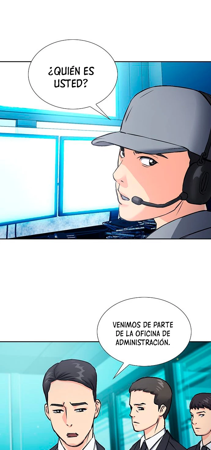 Druida de la Estación de Seúl > Capitulo 88 > Page 711