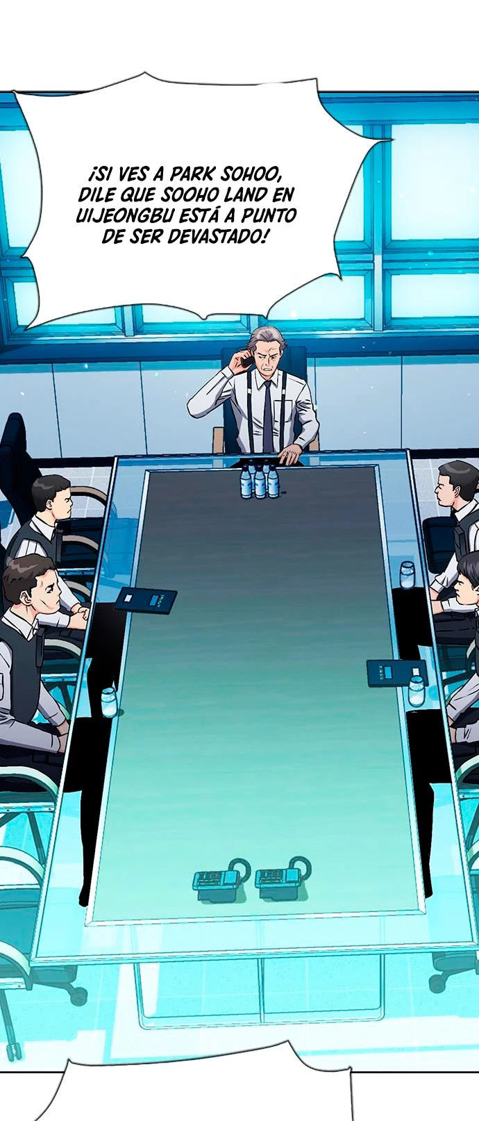 Druida de la Estación de Seúl > Capitulo 88 > Page 741