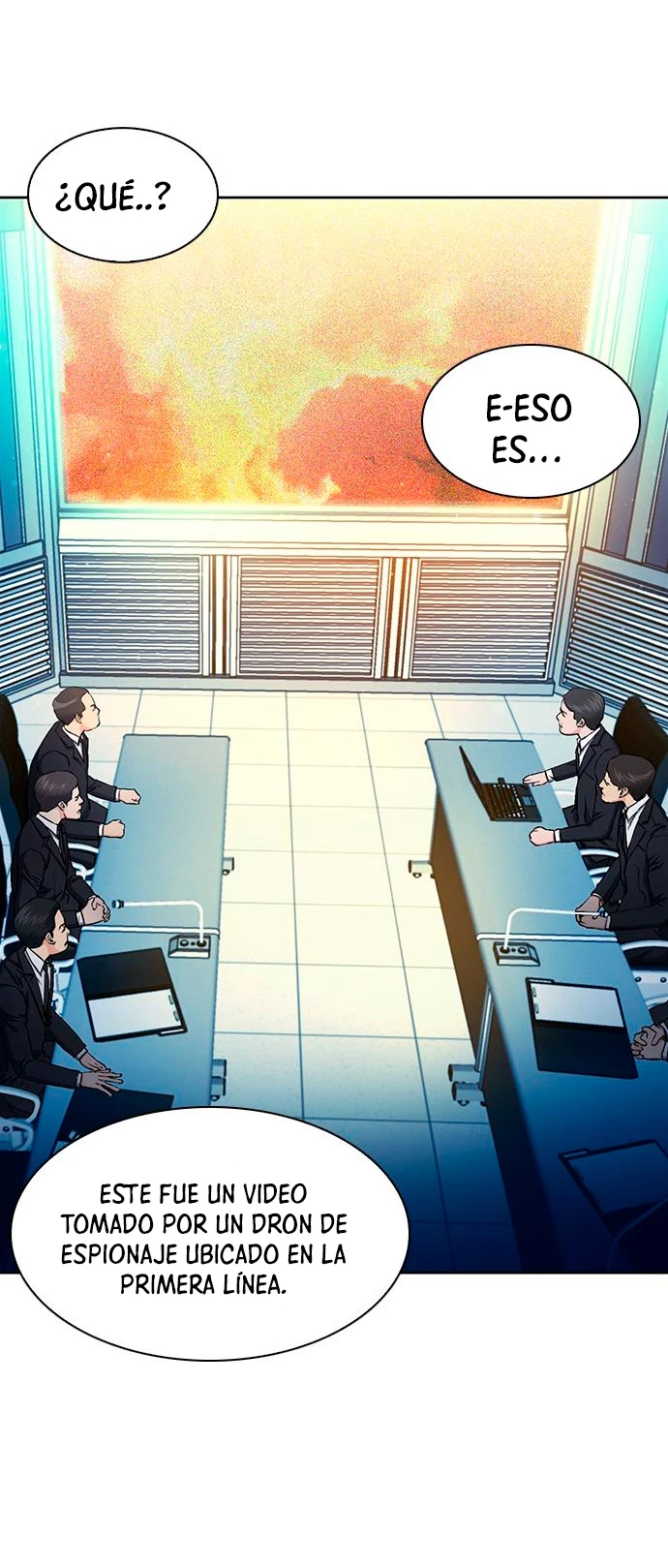 Druida de la Estación de Seúl > Capitulo 89 > Page 31