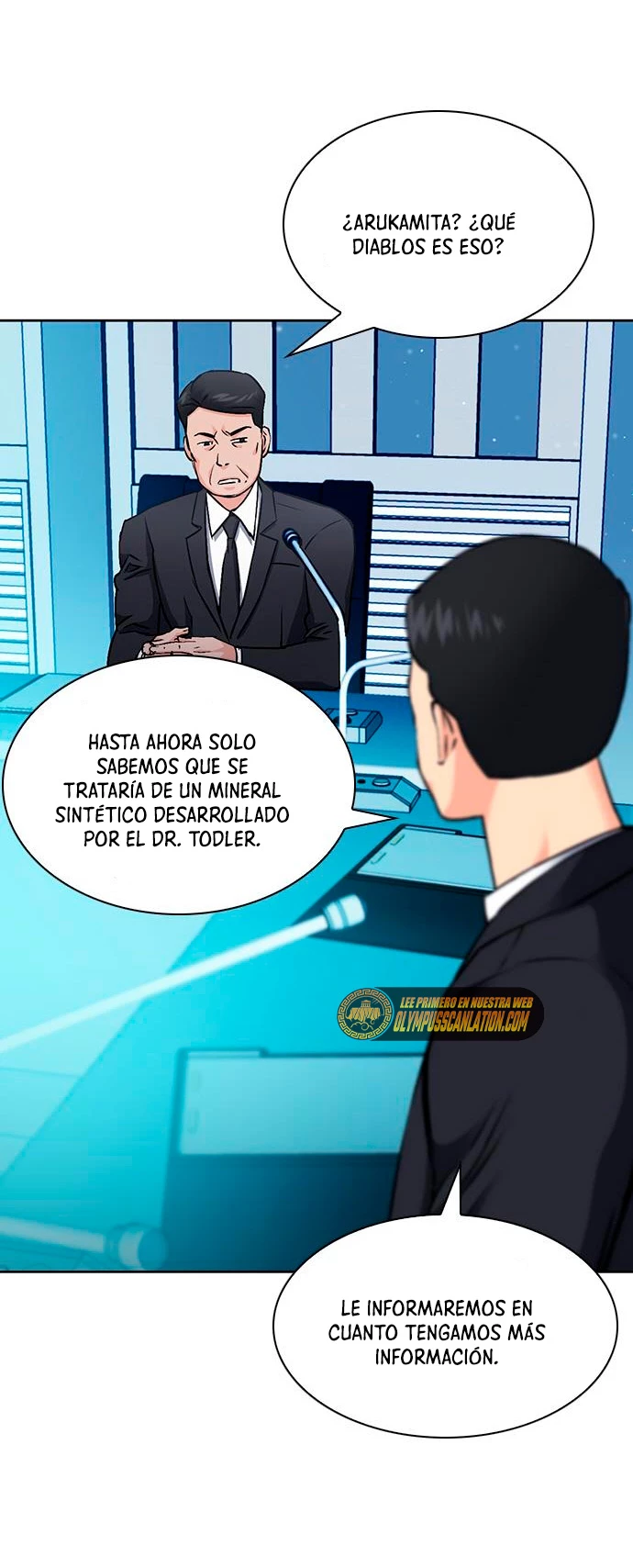 Druida de la Estación de Seúl > Capitulo 89 > Page 171