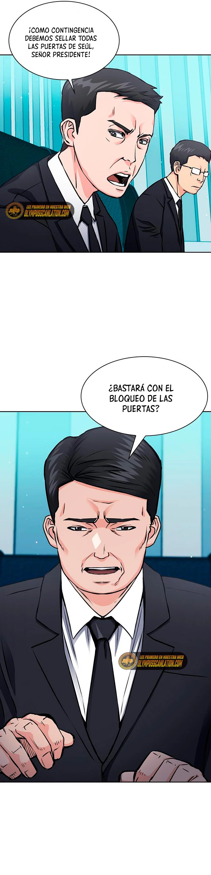 Druida de la Estación de Seúl > Capitulo 89 > Page 201