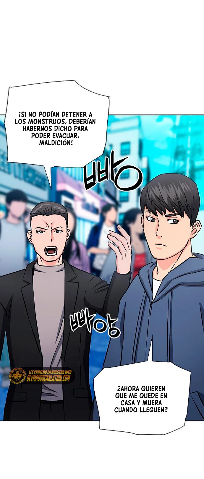 Druida de la Estación de Seúl > Capitulo 89 > Page 261