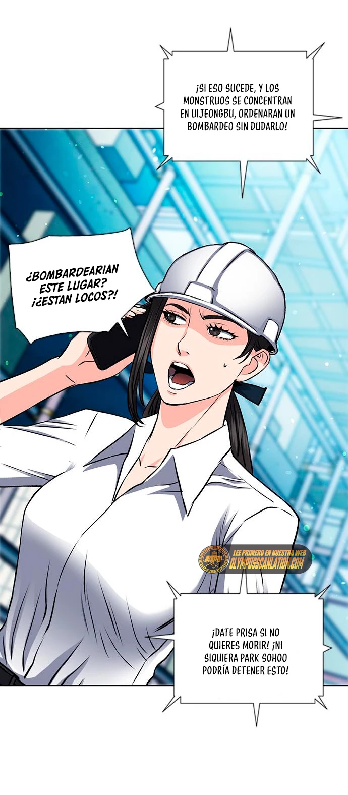 Druida de la Estación de Seúl > Capitulo 89 > Page 331