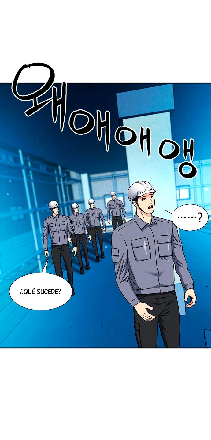 Druida de la Estación de Seúl > Capitulo 89 > Page 341