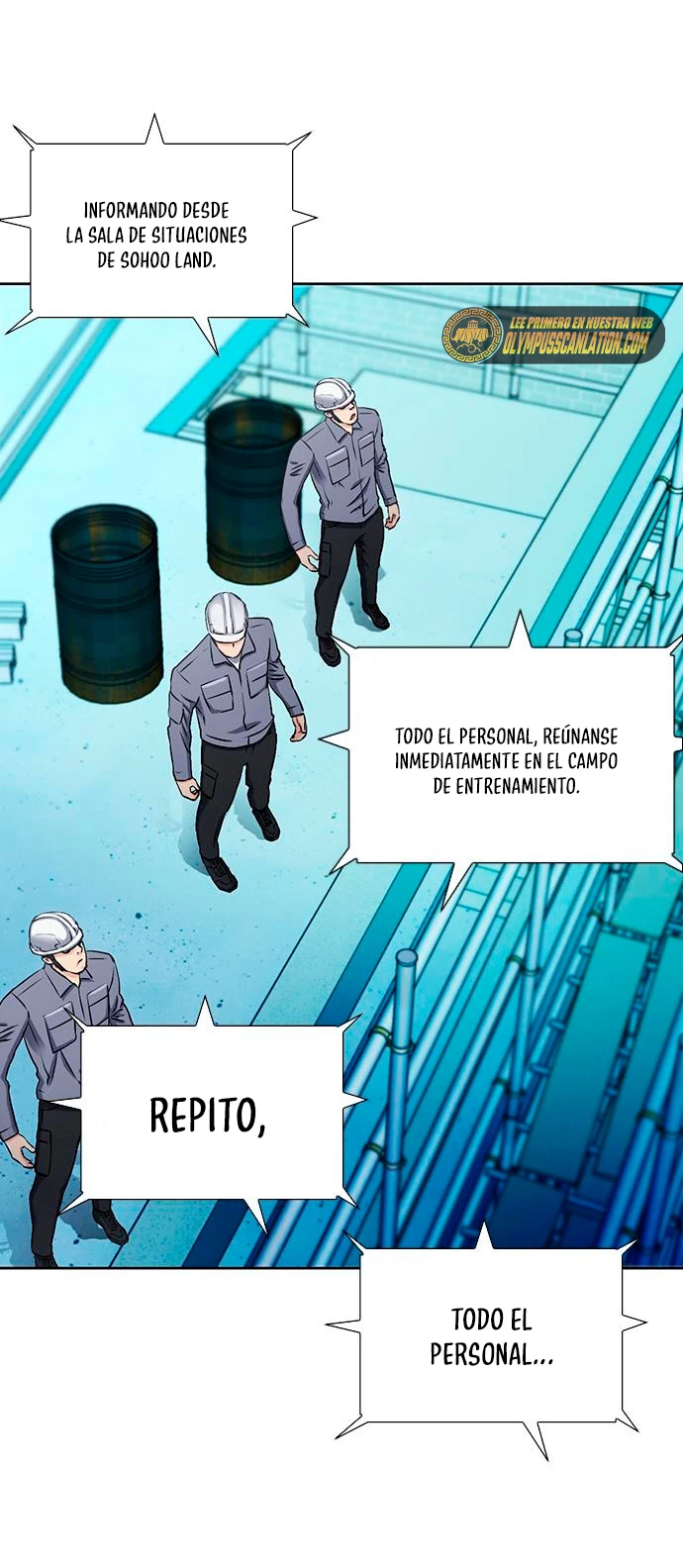 Druida de la Estación de Seúl > Capitulo 89 > Page 351