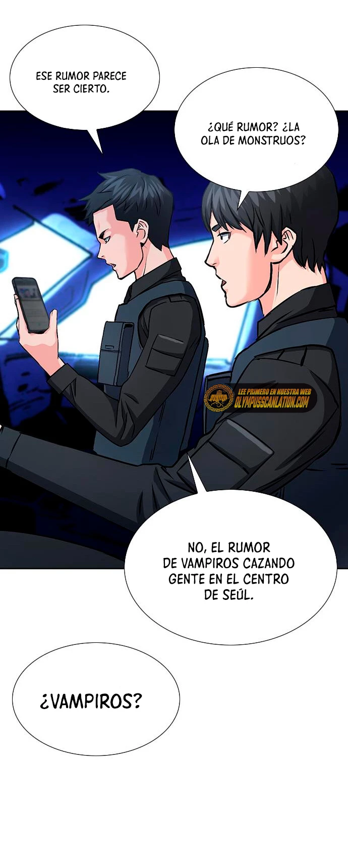 Druida de la Estación de Seúl > Capitulo 89 > Page 451