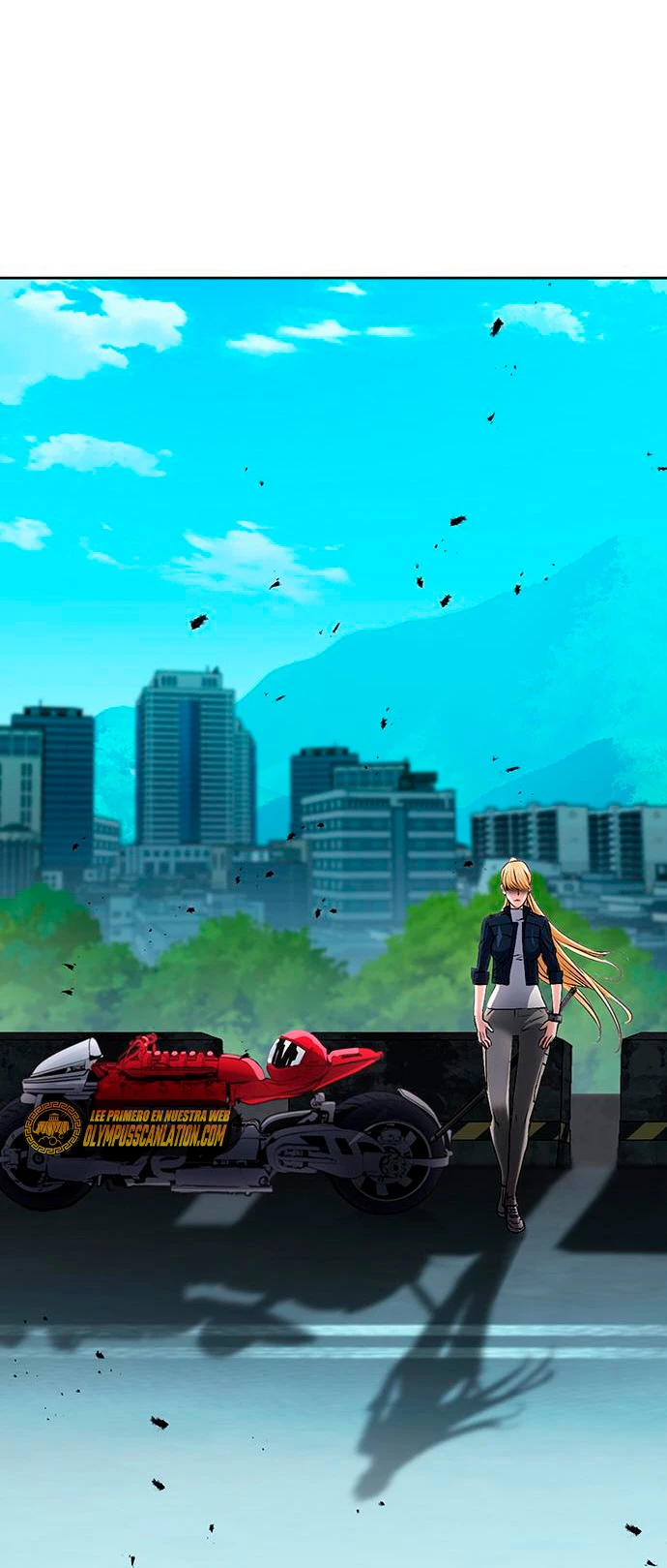 Druida de la Estación de Seúl > Capitulo 89 > Page 481