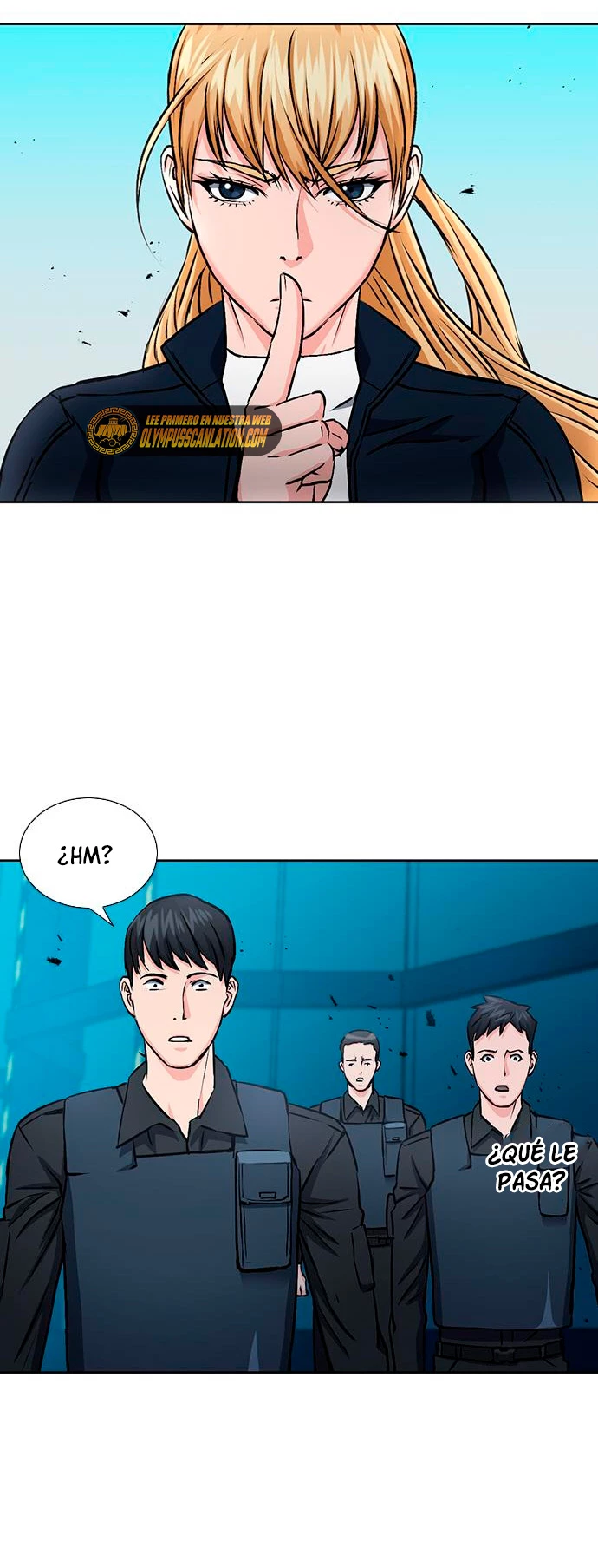 Druida de la Estación de Seúl > Capitulo 89 > Page 501