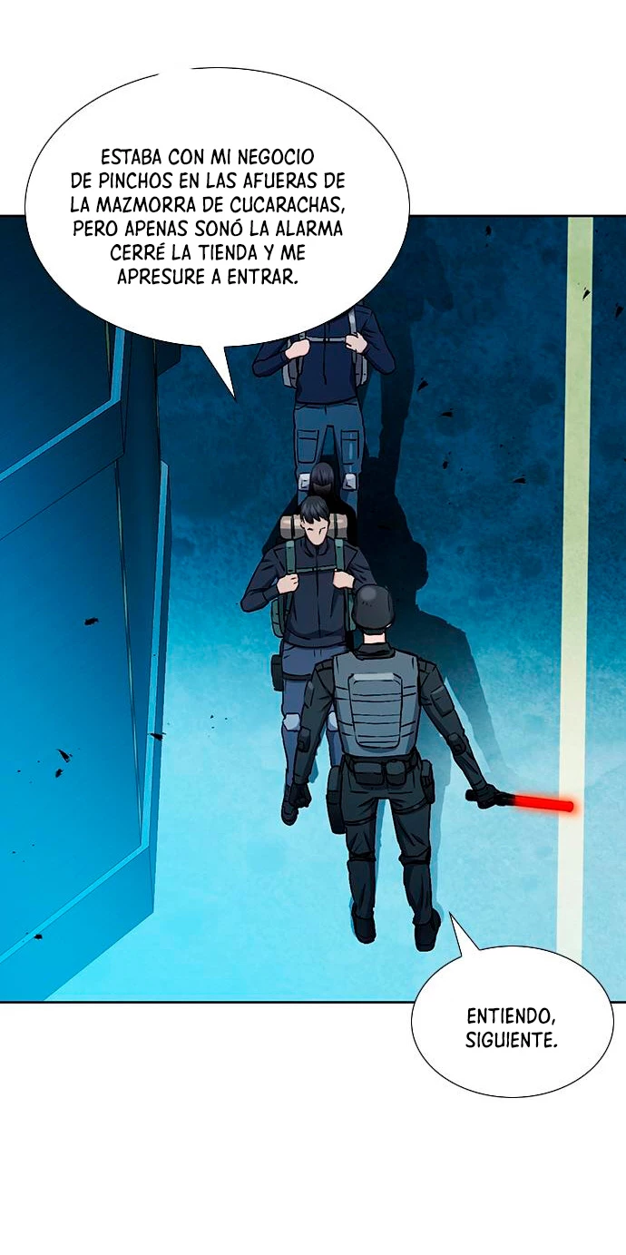 Druida de la Estación de Seúl > Capitulo 89 > Page 521