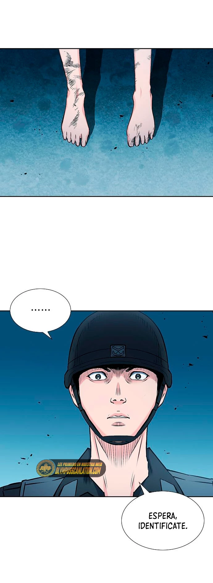 Druida de la Estación de Seúl > Capitulo 89 > Page 531