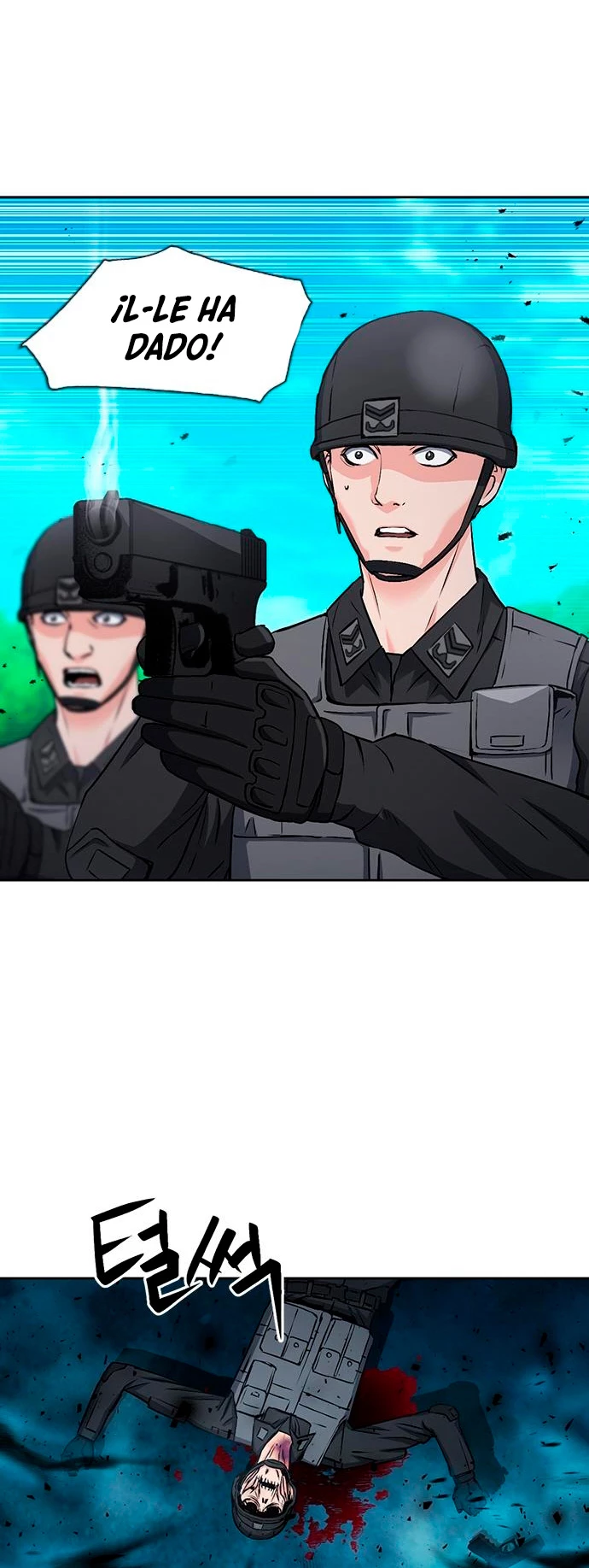 Druida de la Estación de Seúl > Capitulo 89 > Page 621