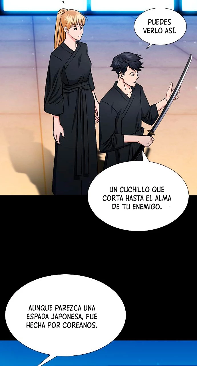 Druida de la Estación de Seúl > Capitulo 89 > Page 731