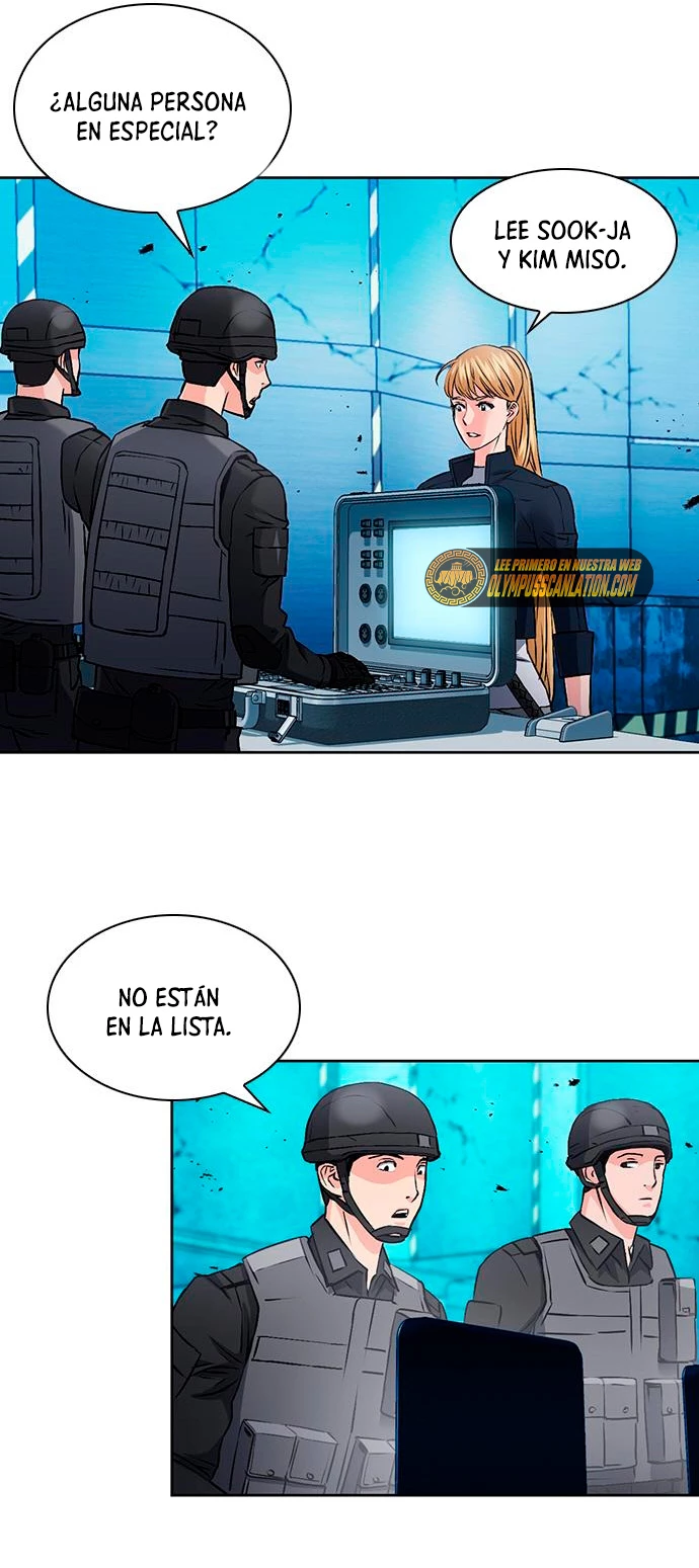 Druida de la Estación de Seúl > Capitulo 89 > Page 781