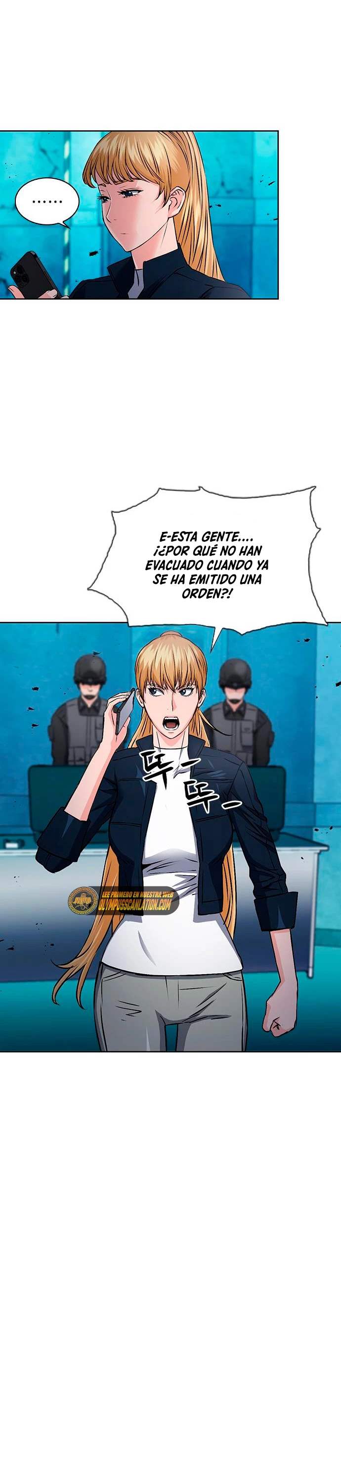 Druida de la Estación de Seúl > Capitulo 89 > Page 791