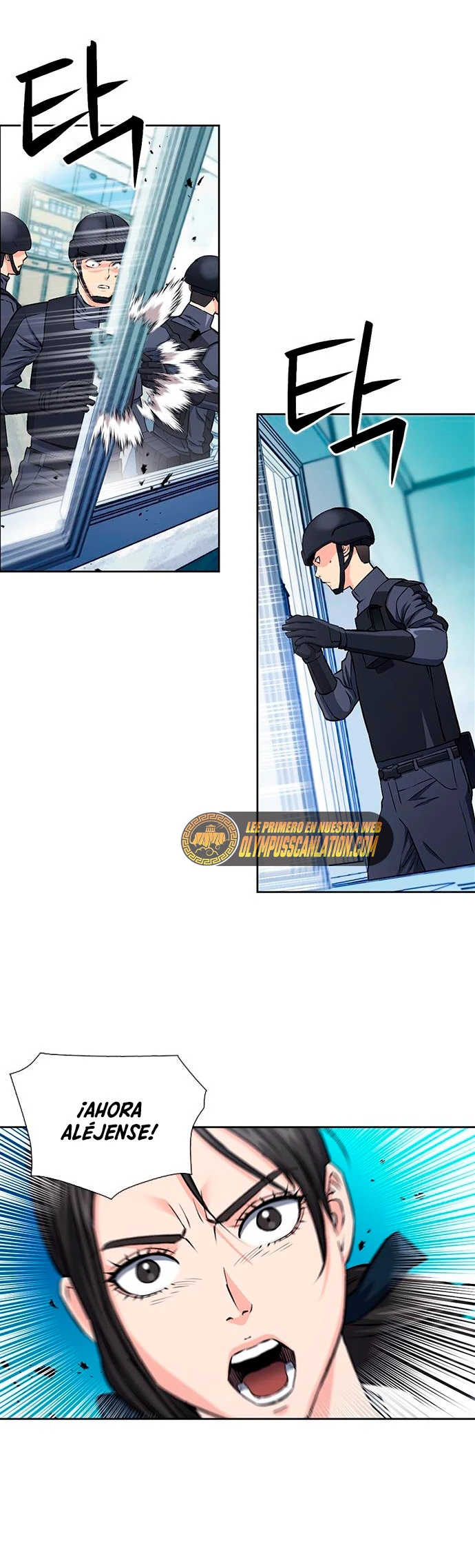 Druida de la Estación de Seúl > Capitulo 90 > Page 21