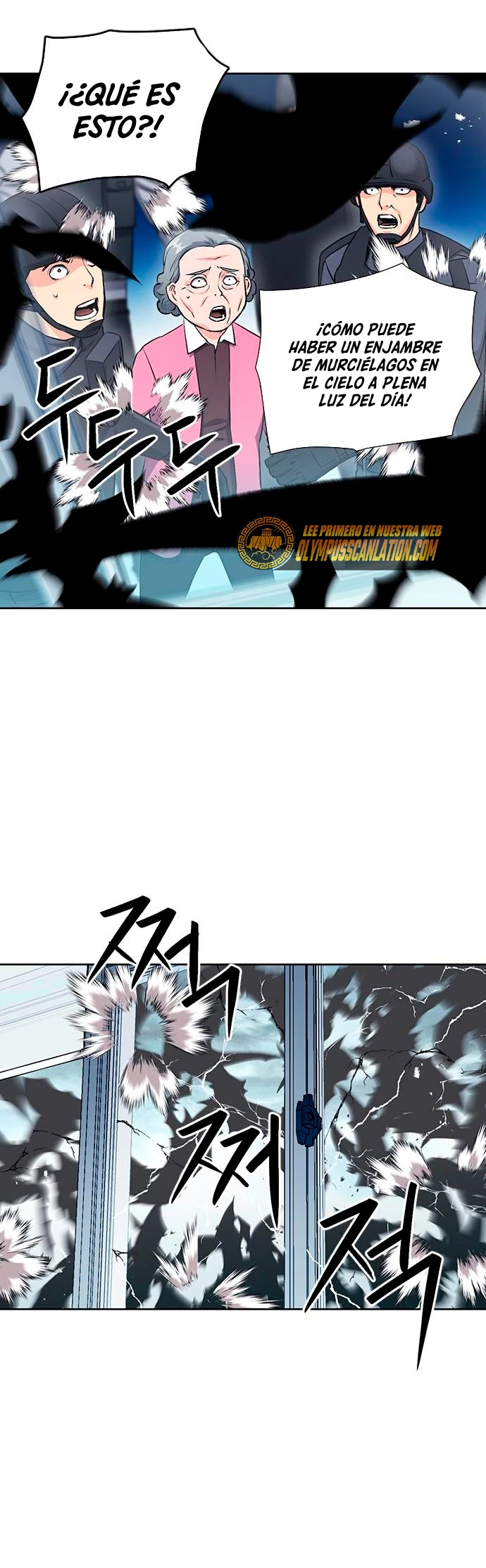 Druida de la Estación de Seúl > Capitulo 90 > Page 41