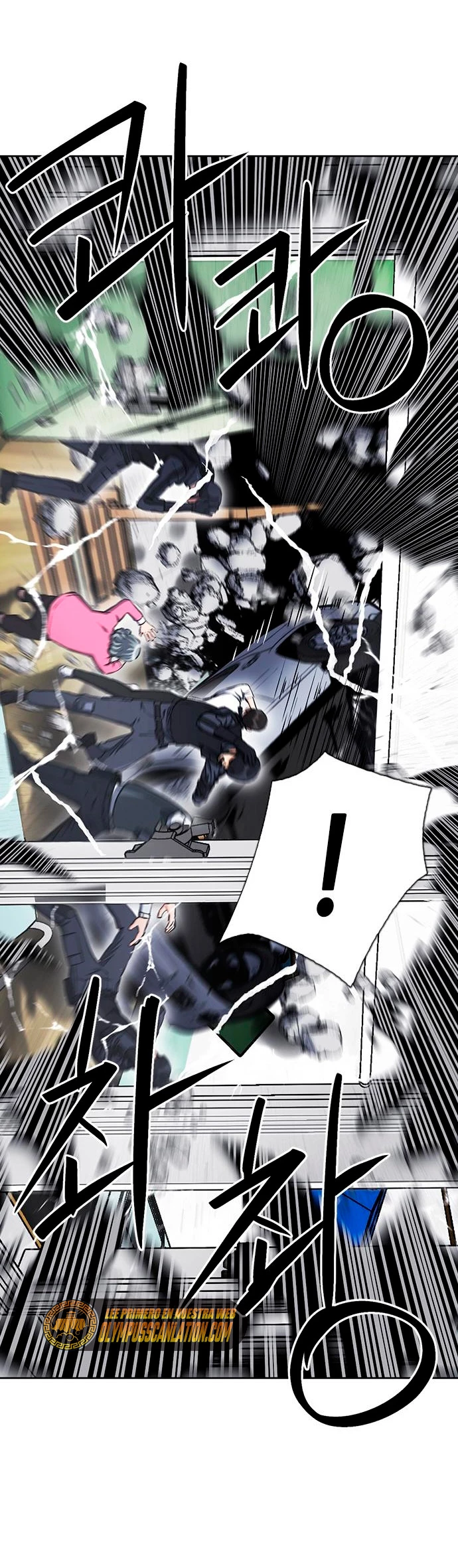 Druida de la Estación de Seúl > Capitulo 90 > Page 51