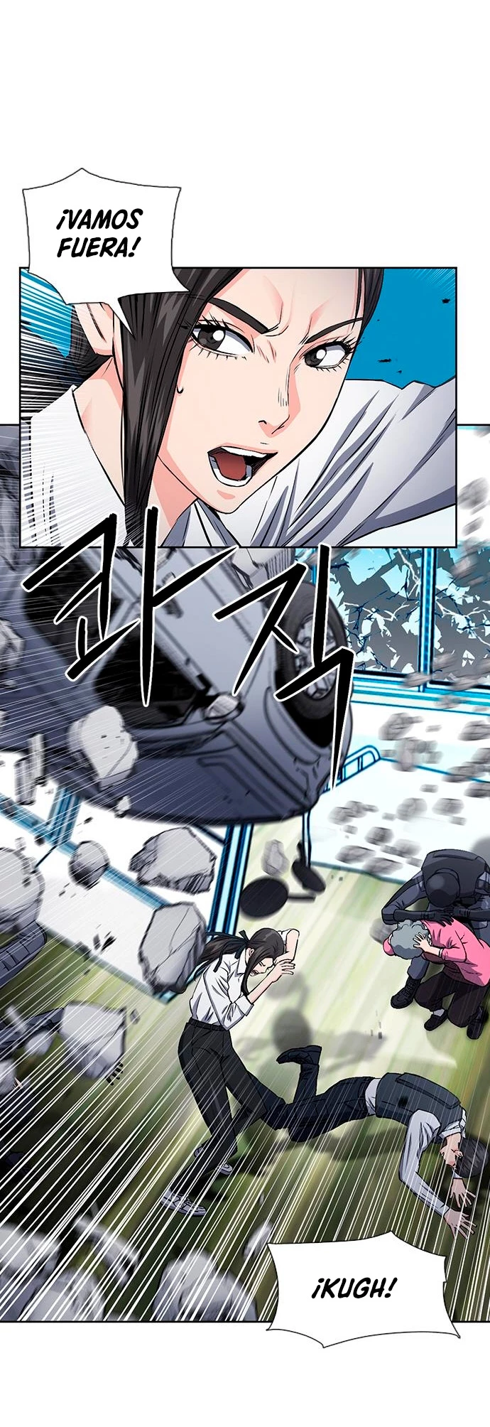 Druida de la Estación de Seúl > Capitulo 90 > Page 61