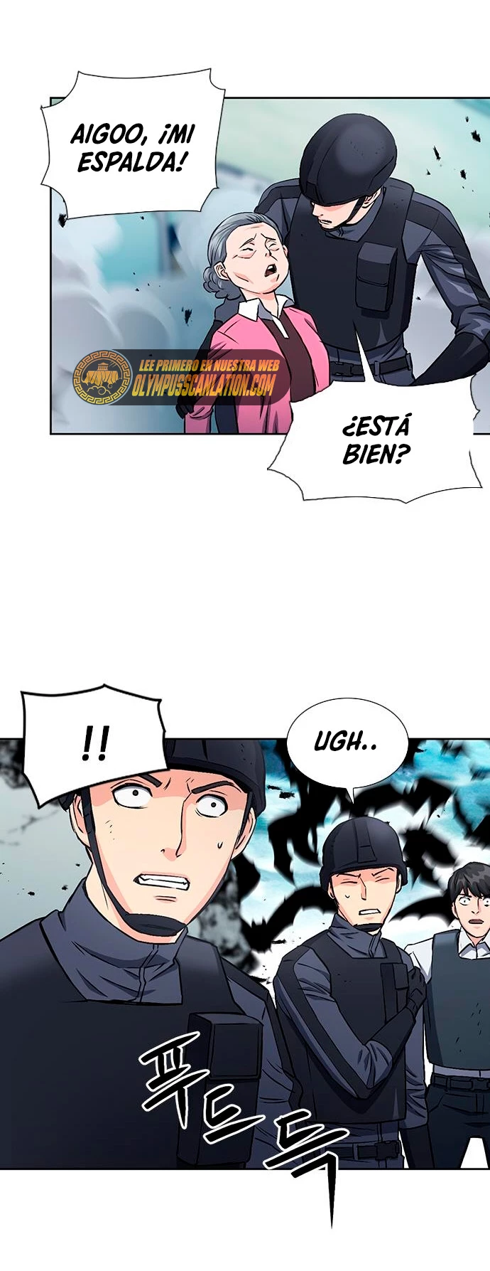 Druida de la Estación de Seúl > Capitulo 90 > Page 101