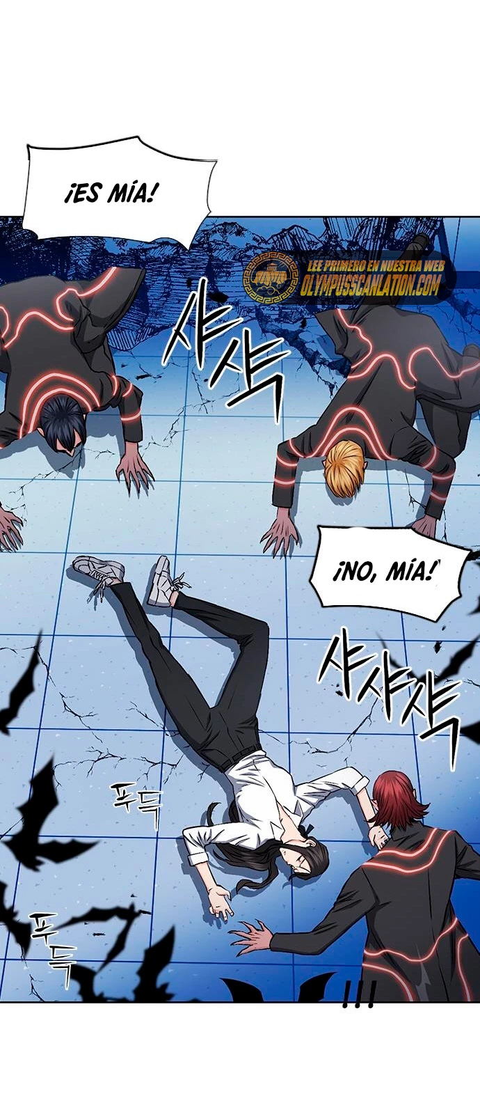 Druida de la Estación de Seúl > Capitulo 90 > Page 241