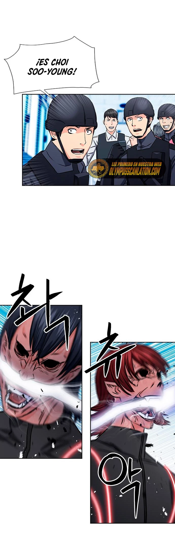 Druida de la Estación de Seúl > Capitulo 90 > Page 381