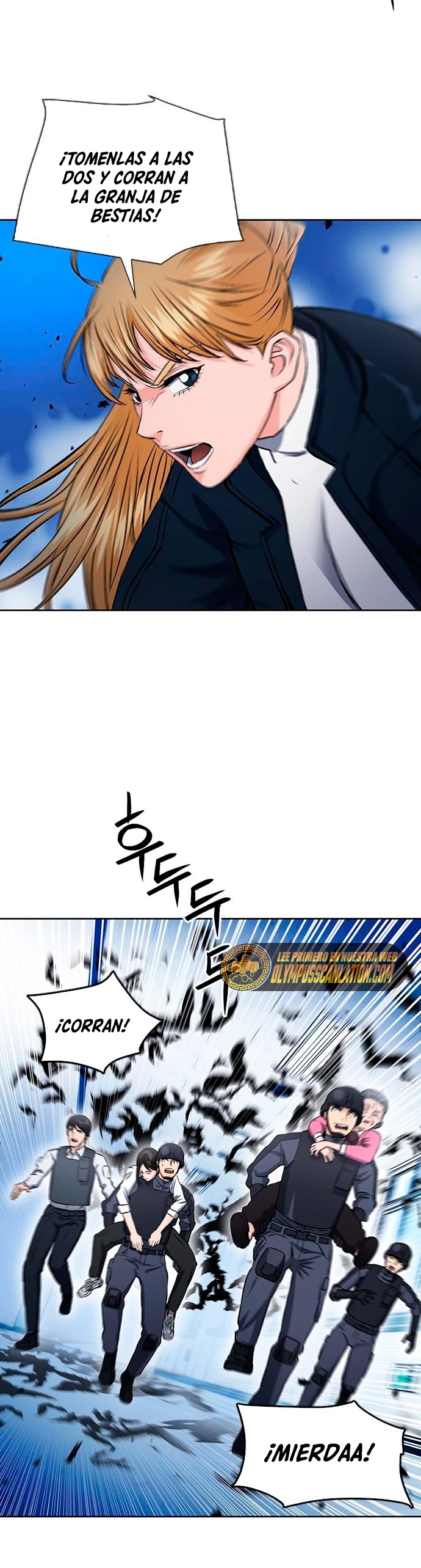 Druida de la Estación de Seúl > Capitulo 90 > Page 411