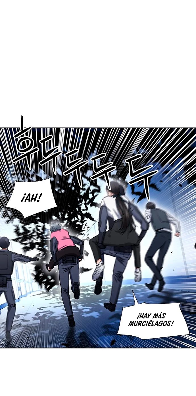 Druida de la Estación de Seúl > Capitulo 90 > Page 421