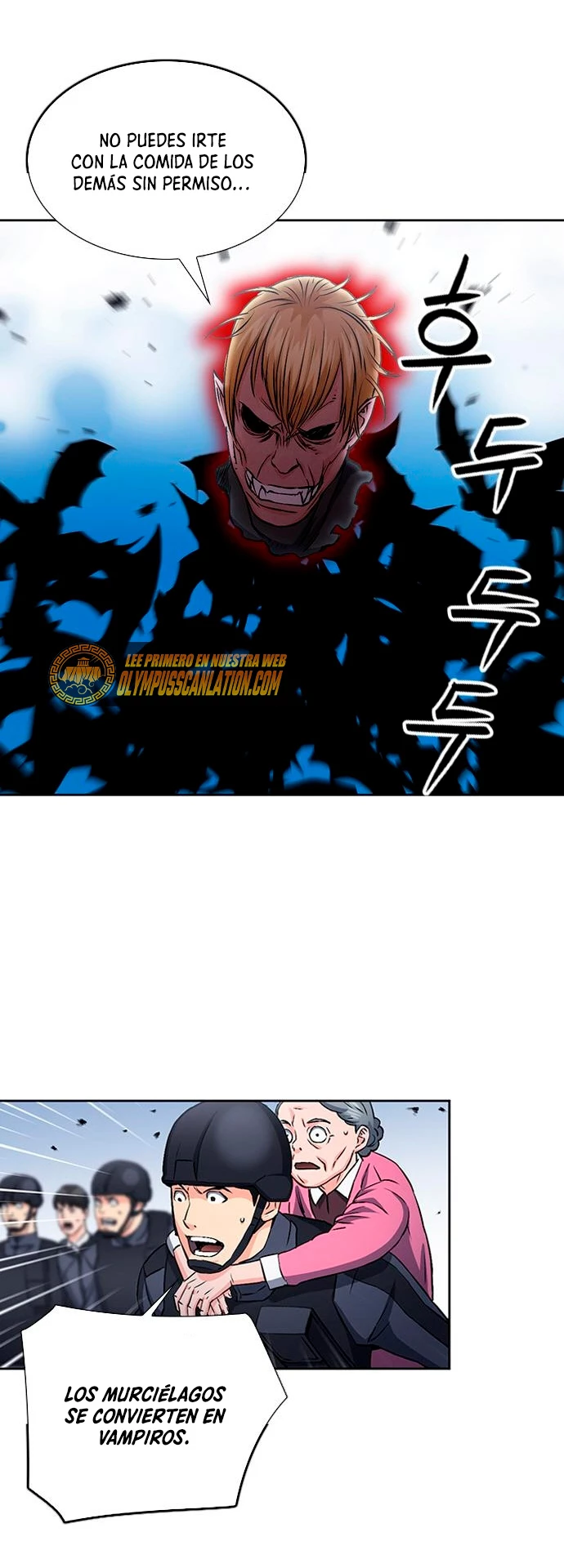 Druida de la Estación de Seúl > Capitulo 90 > Page 431