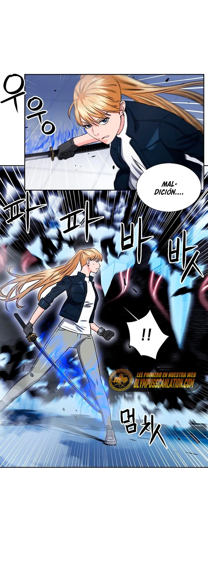 Druida de la Estación de Seúl > Capitulo 90 > Page 441