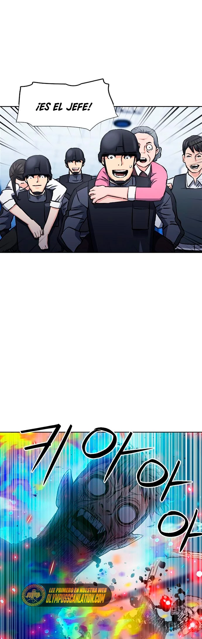 Druida de la Estación de Seúl > Capitulo 90 > Page 611