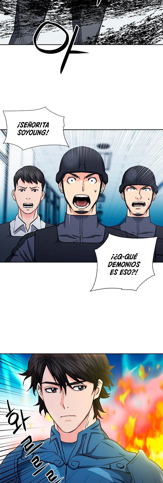 Druida de la Estación de Seúl > Capitulo 90 > Page 651