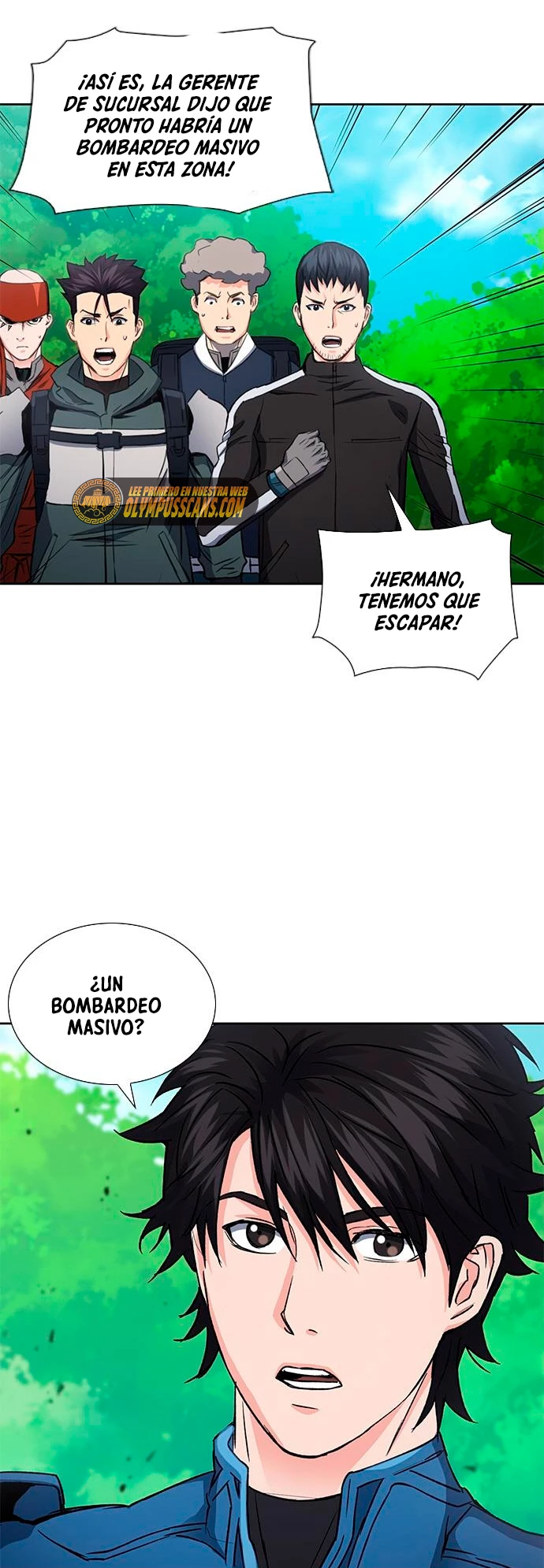 Druida de la Estación de Seúl > Capitulo 92 > Page 151
