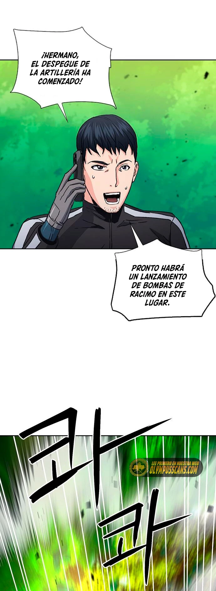 Druida de la Estación de Seúl > Capitulo 92 > Page 261