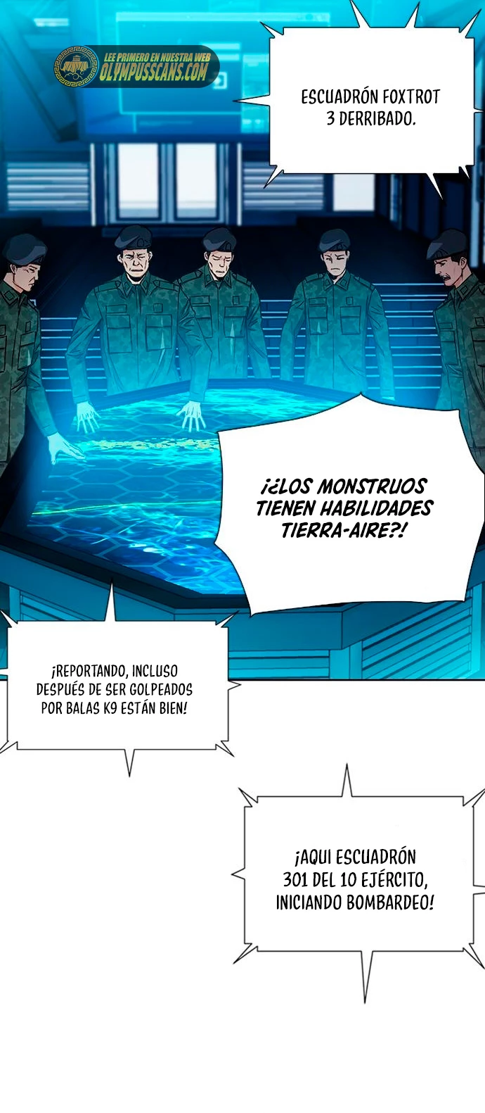 Druida de la Estación de Seúl > Capitulo 92 > Page 341