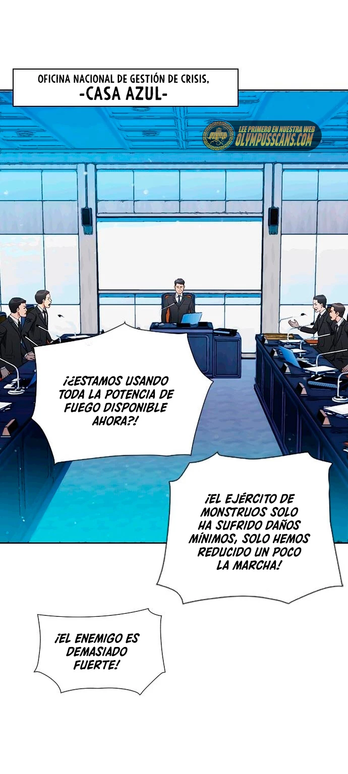 Druida de la Estación de Seúl > Capitulo 92 > Page 381