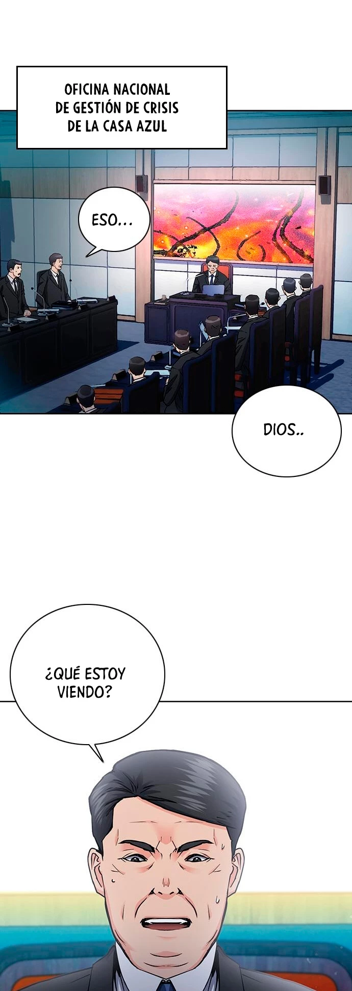 Druida de la Estación de Seúl > Capitulo 93 > Page 81