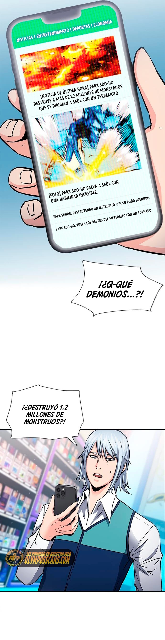 Druida de la Estación de Seúl > Capitulo 93 > Page 321