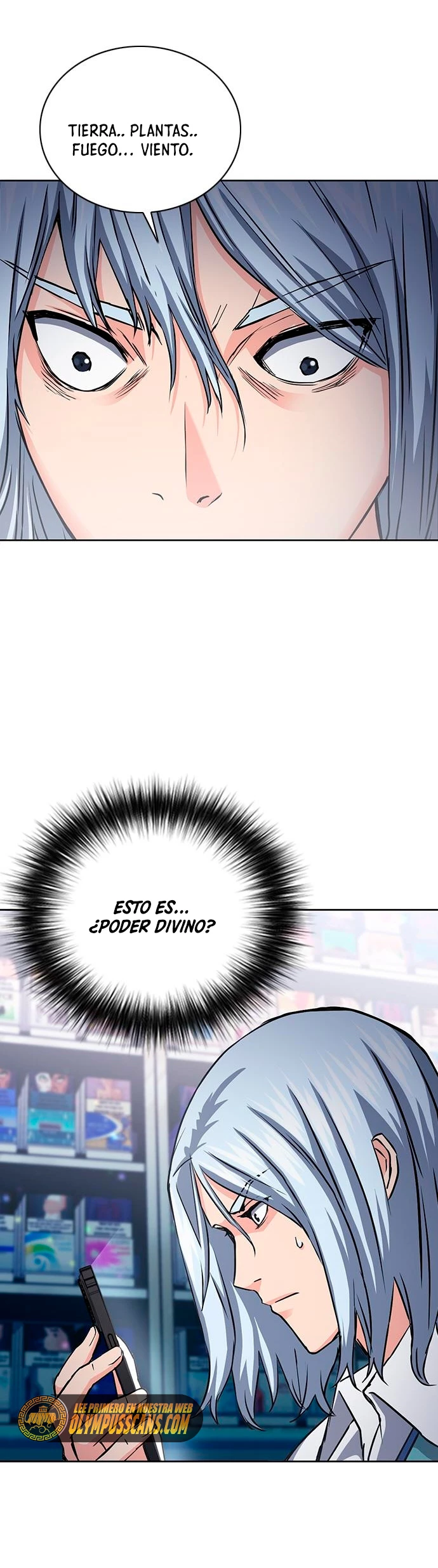 Druida de la Estación de Seúl > Capitulo 93 > Page 351