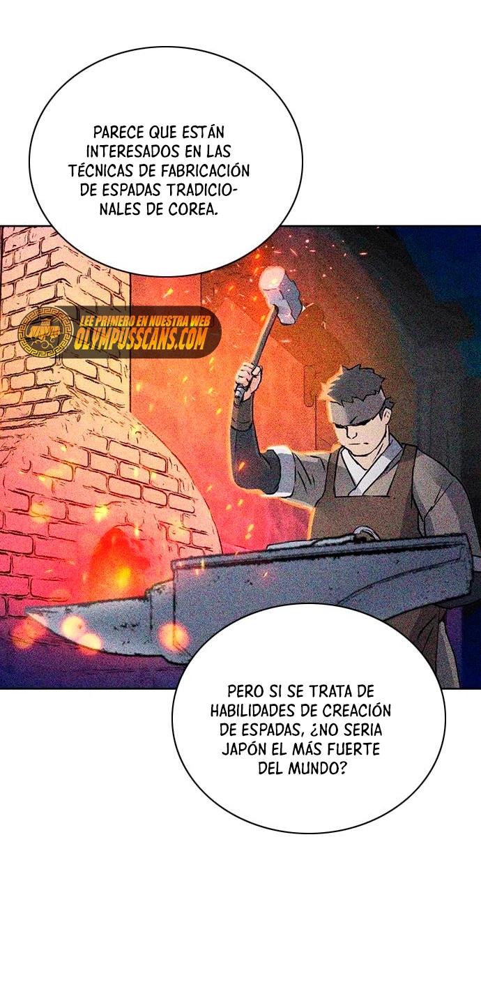 Druida de la Estación de Seúl > Capitulo 93 > Page 701