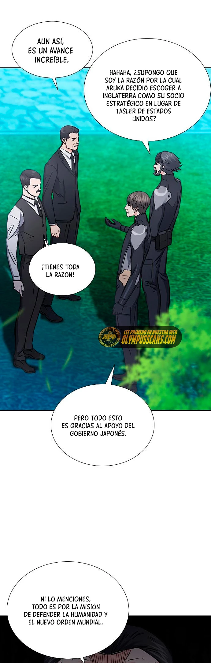 Druida de la Estación de Seúl > Capitulo 94 > Page 61