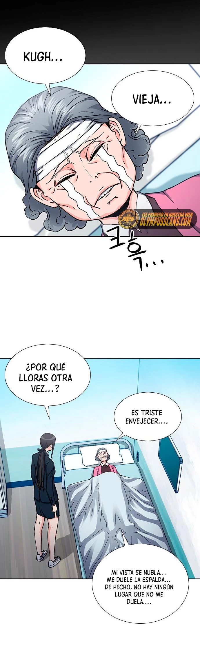 Druida de la Estación de Seúl > Capitulo 94 > Page 211