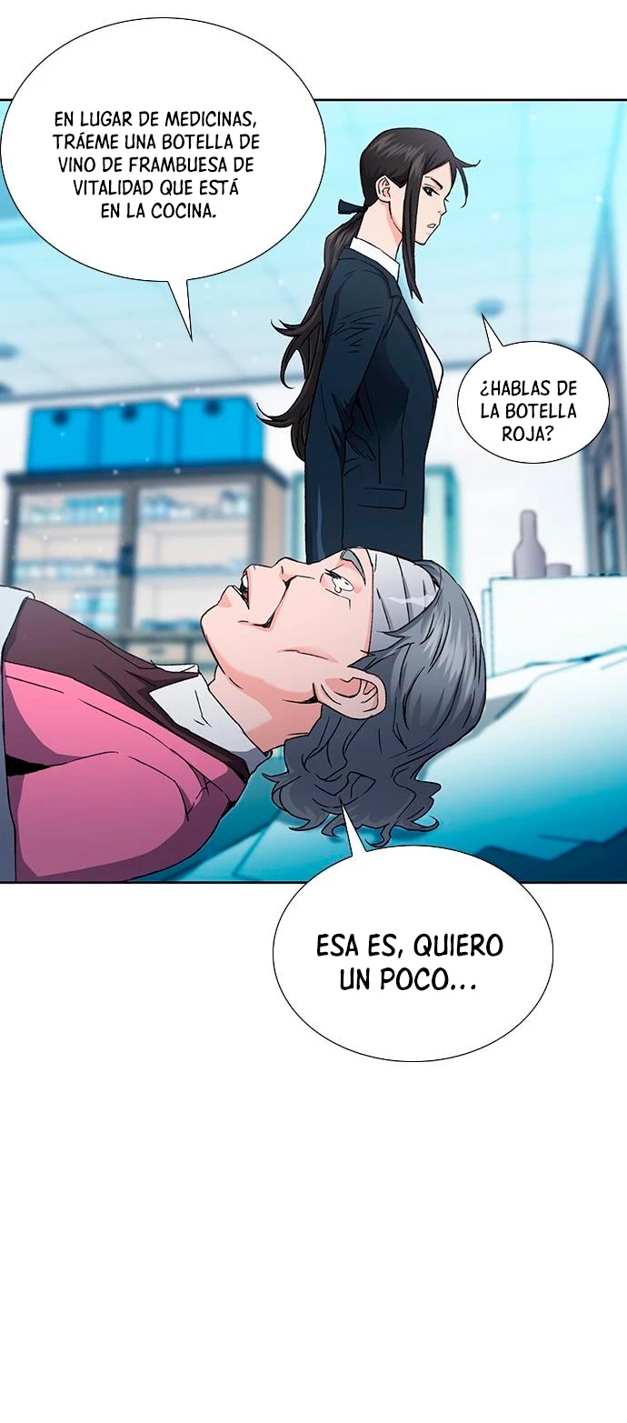 Druida de la Estación de Seúl > Capitulo 94 > Page 231