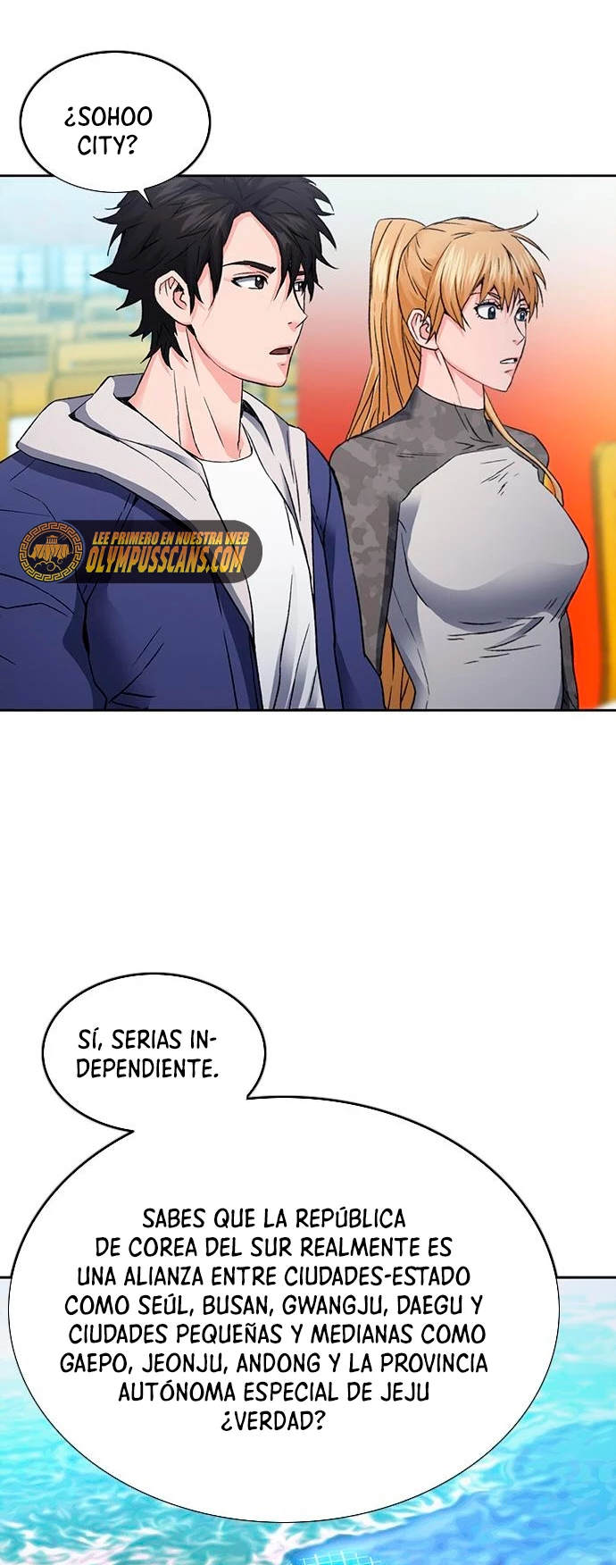 Druida de la Estación de Seúl > Capitulo 94 > Page 381